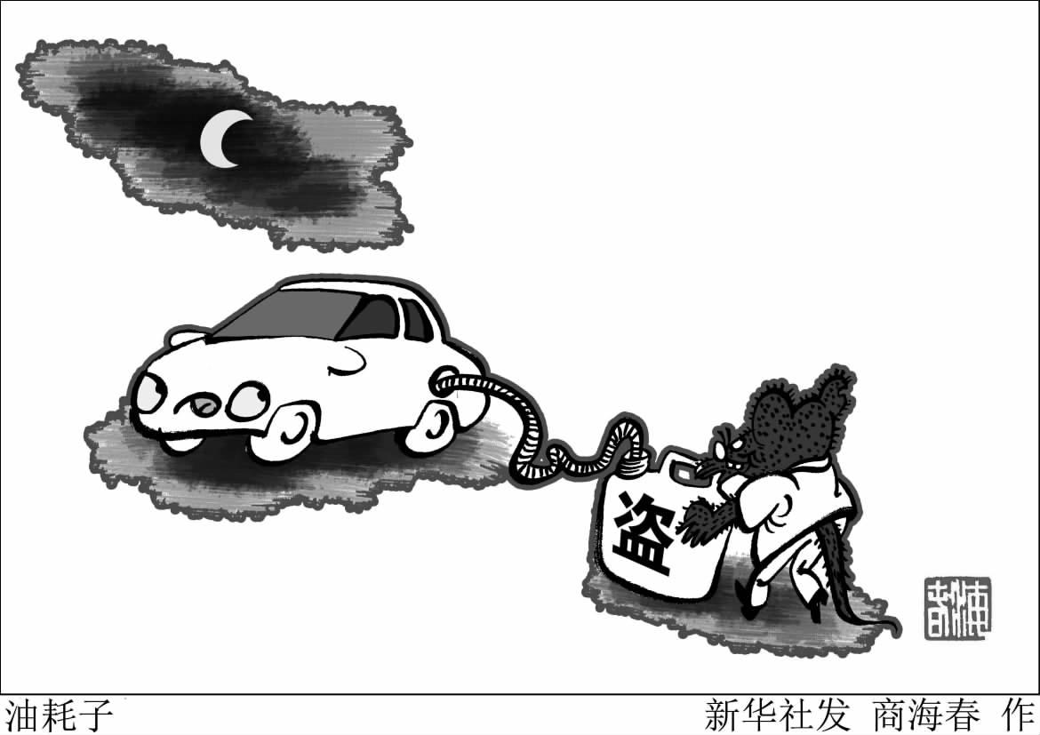 邵阳晚报电子版_2014-10-13_新闻 民声_油耗子