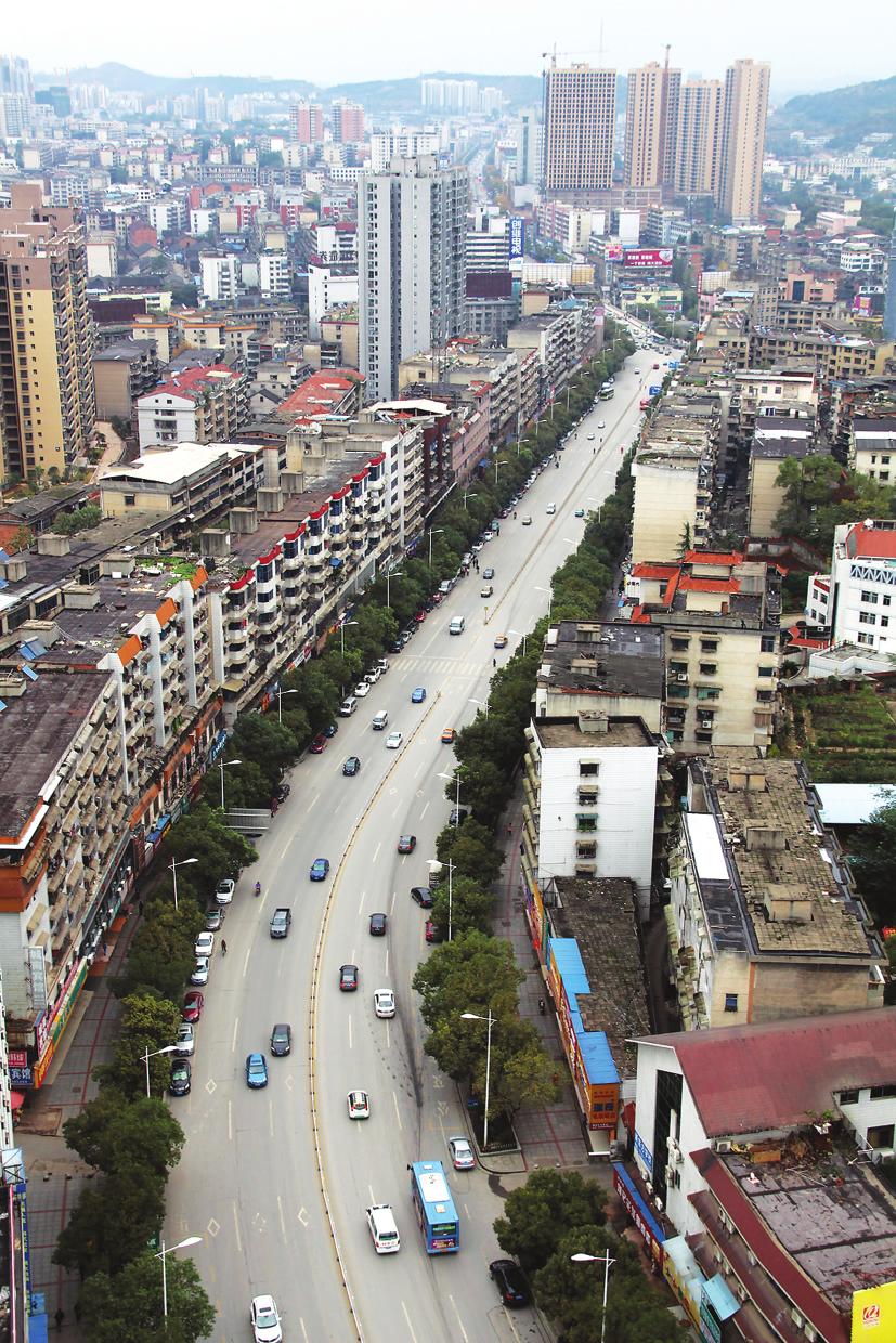 明日起,宝庆路提质改造启动